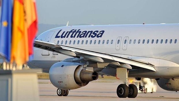 Lufthansa'dan 3. çeyrekte kâr