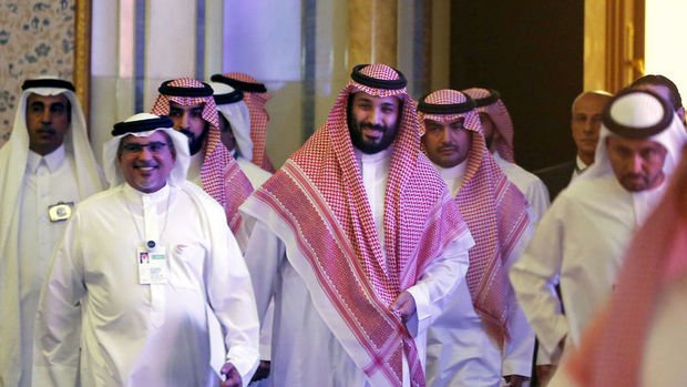 Suudilerden çevre ülkelere 24 milyar dolarlık yatırım