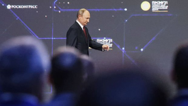 Putin: Ukrayna'da nükleer kullanmamıza gerek yok