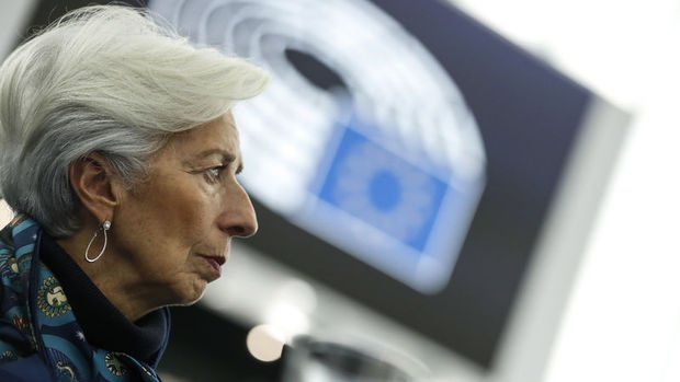 Lagarde'dan enflasyonla mücadele vurgusu