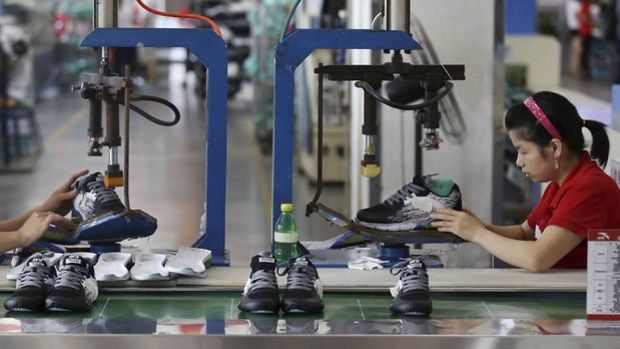 Çin'de imalat PMI endeksi Ekim'de daraldı