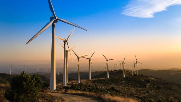 Rüzgar enerjisi santralleri için düzenleme