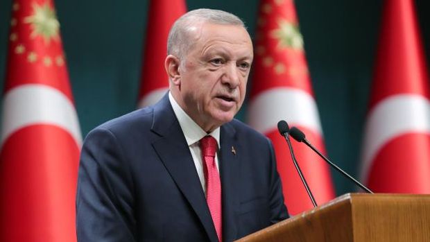 Erdoğan: Dünyada da faizi indirmeye başladıklarını göreceksiniz