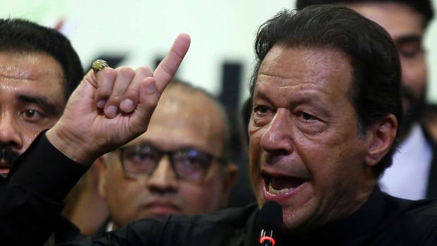 Eski Pakistan Başbakanı Imran Khan'a silahlı saldırı