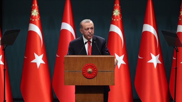 Cumhurbaşkanı Erdoğan: Bu hafta 7 milyar TL sosyal desteği hizmete sunacağız