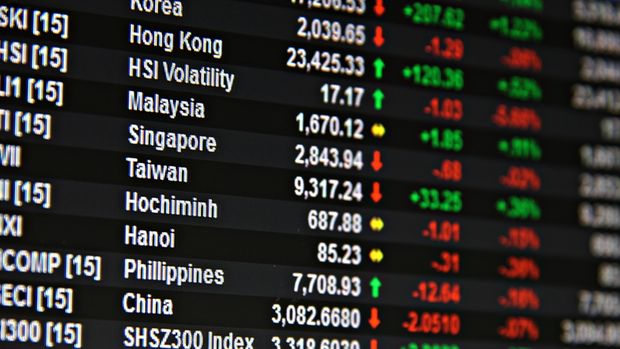 Asya piyasaları karıştı