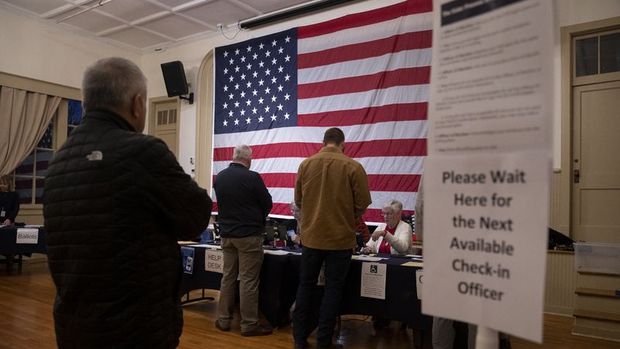 ABD ara seçimleri: Temsilciler Meclisi'nde Cumhuriyetçiler önde