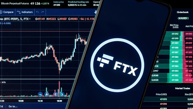Kripto borsası FTX'in sermaye açığı 8 milyar dolar