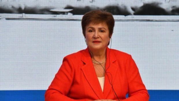 IMF Başkanı Georgieva'dan enflasyon uyarısı