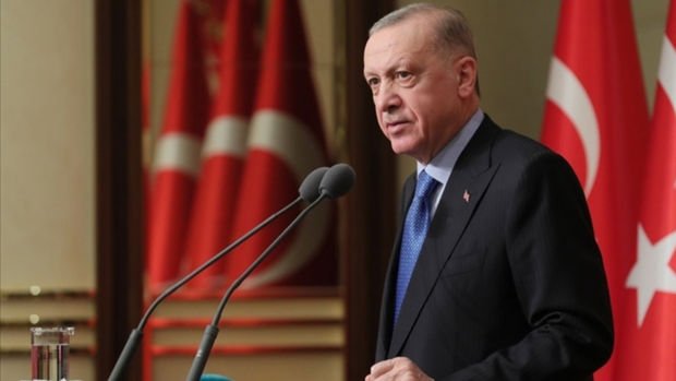 Erdoğan: Tahıl koridoruna süre tahdidi koymak yanlış
