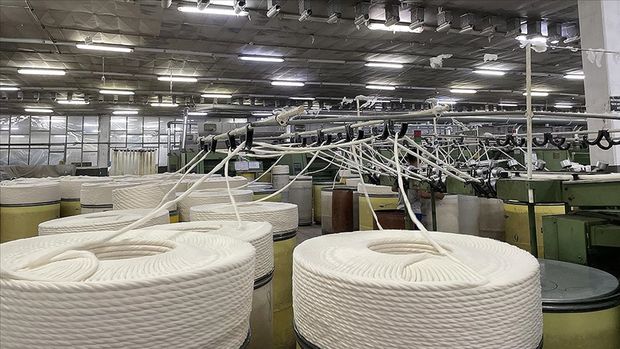 Tekstil ve hammaddeleri sektöründen 8,7 milyar dolarlık ihracat