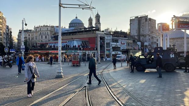İstiklal Caddesi'nde patlama: 6 can kaybı ve 53 yaralı var