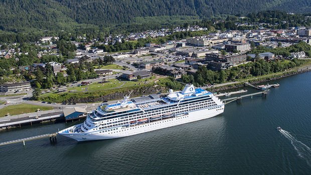 Global Ports, Kanada Prince Rupert limanı için sözleşme imzaladı