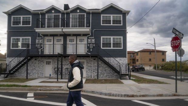 ABD'de mortgage faizi geriledi, başvuruları arttı