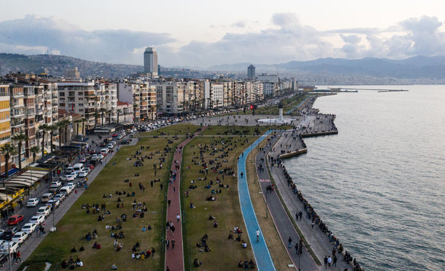 Yabancılar Ekim'de en çok nereden ev aldı?