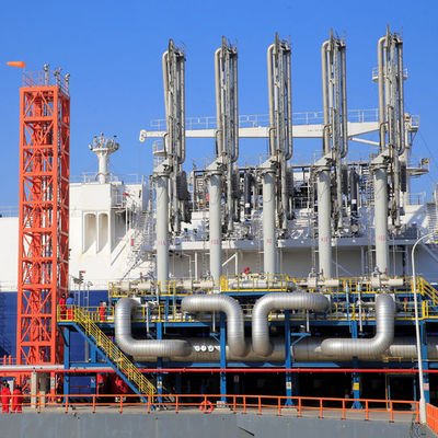 Katar ve Çin arasında 27 yıllık LNG anlaşması