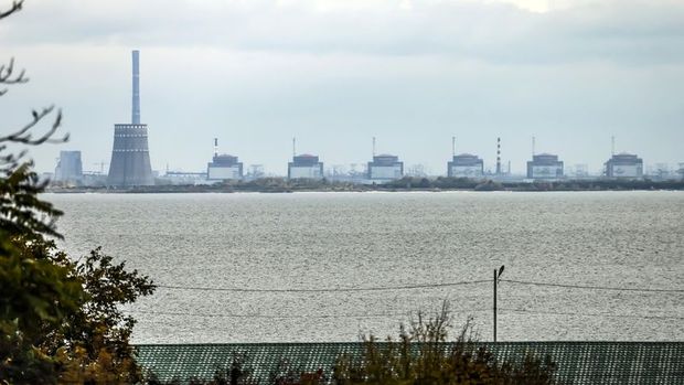 İstanbul'da Zaporijya Nükleer Santrali için görüşme 