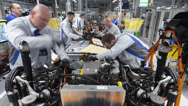 Volkswagen’den işçiye enflasyonun altında zam