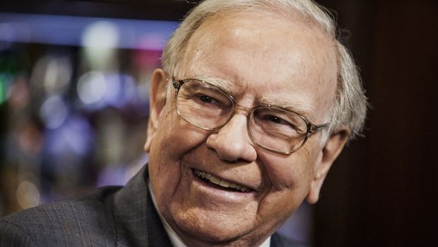 Duayen yatırımcı Buffet'tan yüklü bağış  