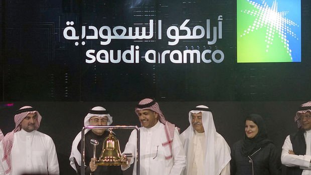 Saudi Aramco iştirakine halka arz için onay