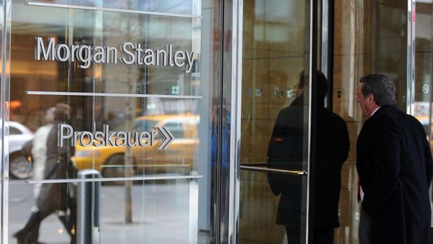Morgan Stanley 2023 ilk çeyreği için petrol tahminini düşürdü