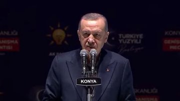 Cumhurbaşkanı Erdoğan'dan tek haneli faiz açıklaması