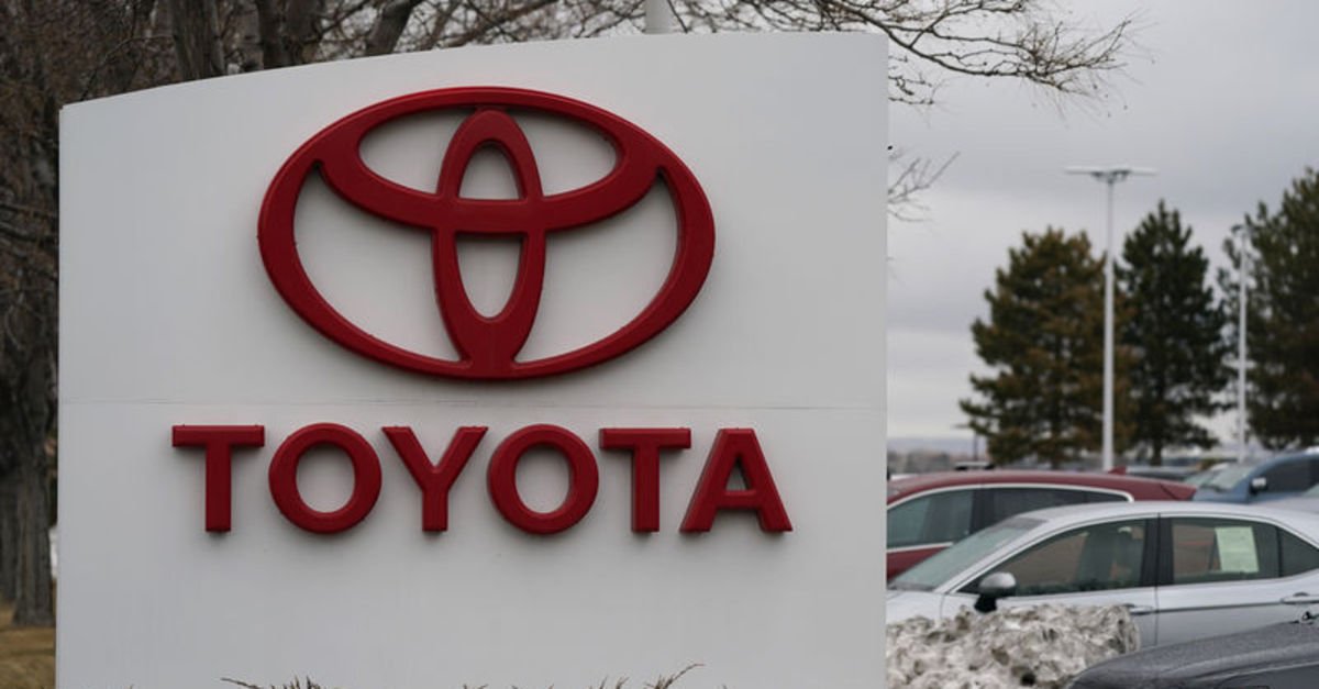 Toyota'nın rekor üretimine Kovid engeli