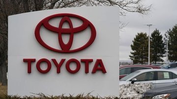 Toyota'nın rekor üretimine Kovid engeli 