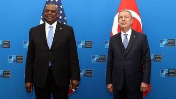 ABD ile Türkiye arasında operasyon görüşmesi