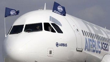 Airbus yolsuzluk soruşturmalarını düşürmek için 15,9 mily...