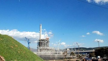 İzmir Demir Çelik'ten İzdemir Enerji'yi halka arz planı   