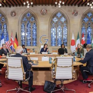 G7, RUS PETROLÜNE FİYAT SINIRI KONUSUNDA BİR ANLAŞMAYA ÇOK YAKIN