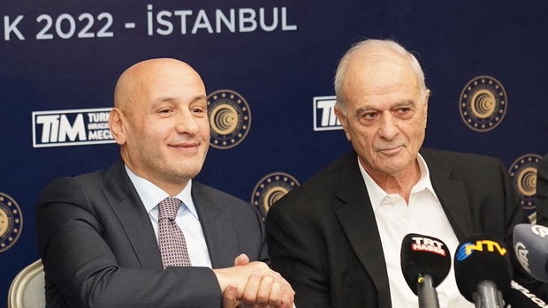 İsrailli iş heyeti, İstanbul'da Türk ihracatçılarla bir araya geldi