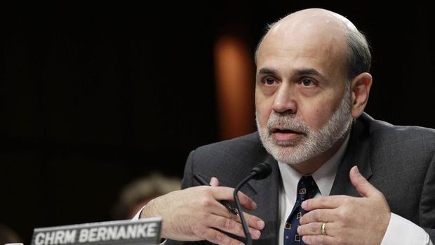 Nobelli Bernanke'den krizlere karşı daha fazla önlem çağrısı 