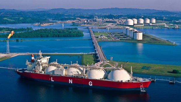ABD ile İngiltere arasında LNG anlaşması