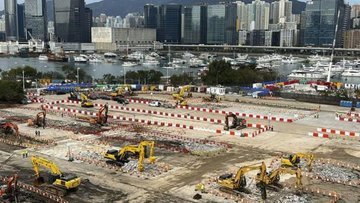 Çin’de inşaat sektörünü kurtarma adımları devam ediyor