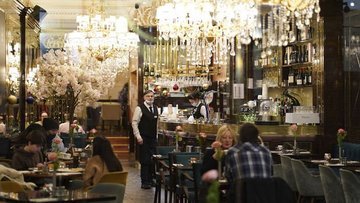 İngiltere'de restoran iflasları yüzde 60 arttı