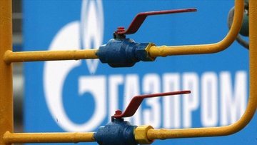 Gazprom: Çin'e günlük doğalgaz sevkiyatında rekor