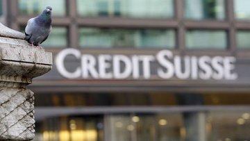 Credit Suisse 4,3 milyar dolarlık sermaye artırımını tama...