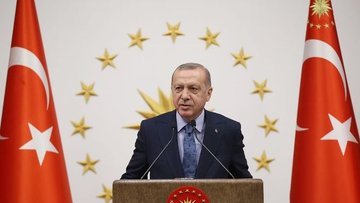 Cumhurbaşkanı Erdoğan Putin'le tahıl koridorunu görüşecek 