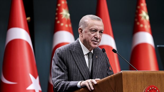 Erdoğan: Herkes enflasyonda hesabını yüzde 20'lere göre yapsın