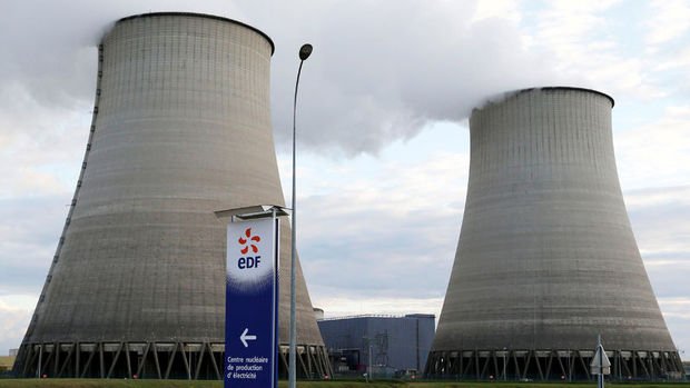 Fransa’da nükleer enerji açığı