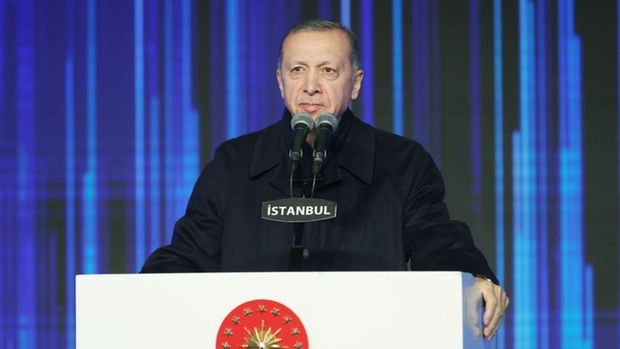 Erdoğan 200 milyar TL'lik yeni KGF paketi açıkladı