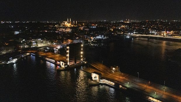 İstanbul'da iki köprü trafiğe kapatılacak