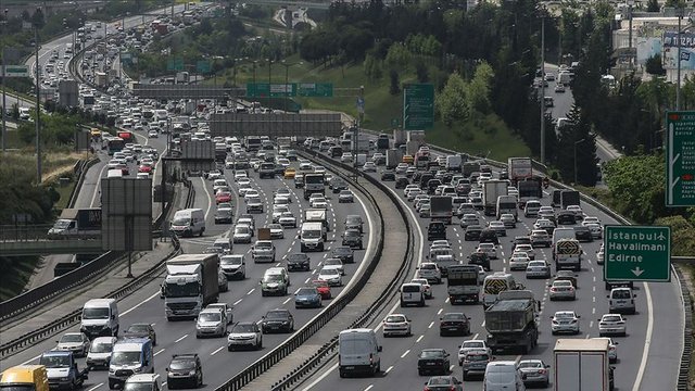 Hangi araç için ne kadar motorlu taşıtlar vergisi ödenecek?