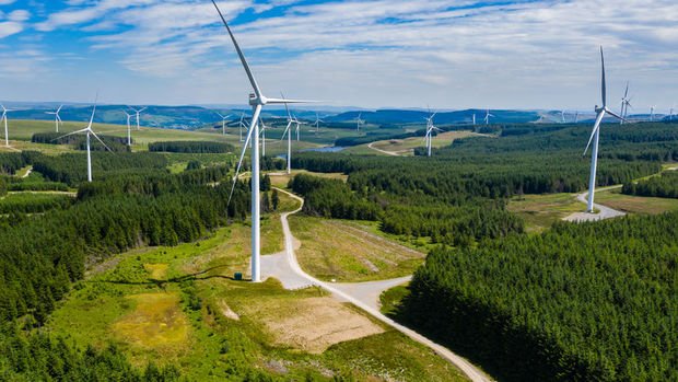 AB'den Almanya'nın yeşil enerji programına onay