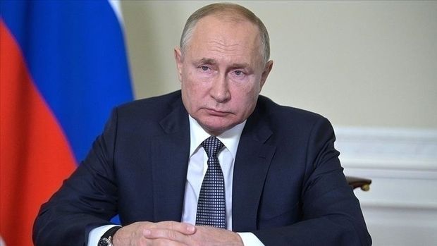 Putin'den tavan fiyat eleştirisi: Hırsızlığa ve çalmaya alışmışlar