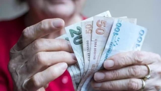 10 yılda emekli maaşının dolar bazında seyri