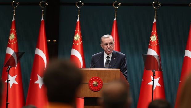 Erdoğan’dan doğalgaz keşfi açıklaması 