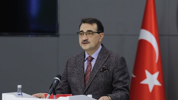 Bakan Dönmez: Türkiye, Bulgaristan'a doğalgaz satacak